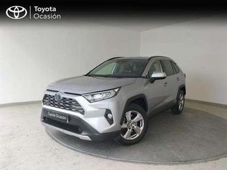 toyota rav4 2.5 hybrid 2wd advance plus