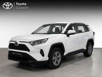 toyota rav4 220h e-cvt 4x2 business