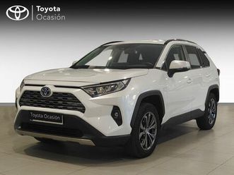 toyota rav4 220h e-cvt 4x4 advance