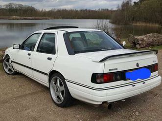 FORD SIERRA RS COSWORTH cosworth-4x4