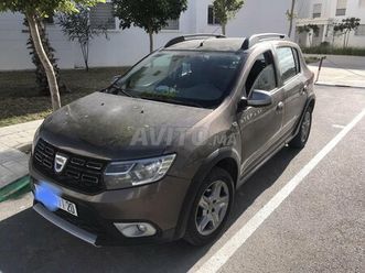 dacia sandero stepway diesel manuelle 2017