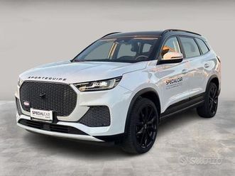 sportequipe sportequipe 8 1.5 phev auto