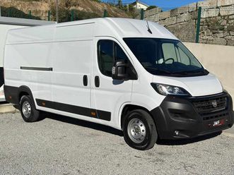 fiat ducato 35 2.3 m-jet xlh2