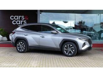 hyundai tucson 1.6 t-gdi 48v vanguard