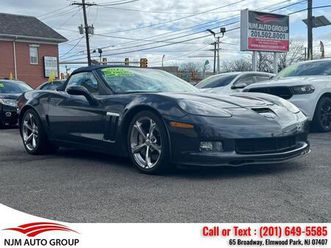 used 2013 chevrolet corvette grand sport