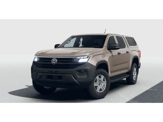 vw amarok 2.0 tdi 4work 4x4