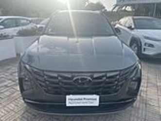 hyundai tucson 3ª serie 1.6 hev aut. xline