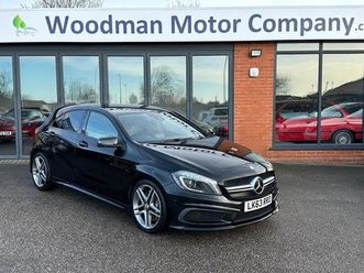 2.0 a45 amg spds dct 4matic euro 6 (start/stop) 5dr