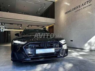 AUDI A7 SPORTBACK audi-a7-sline-pack-rs-2023-22000-km