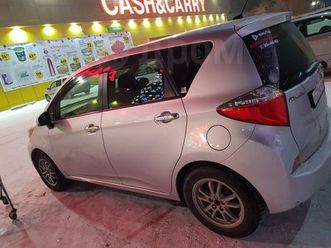 продажа toyota ractis, 2010 год в улан-удэ