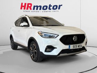 mg zs 1.5 vti luxury