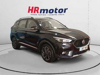 mg zs 1.5 vti luxury