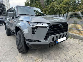 lexus gx series an. 2024