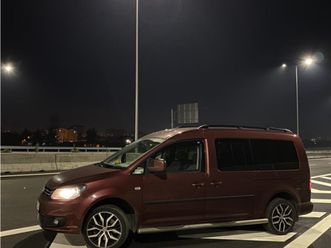 shitet vw caddy max 1.6 tdi manuale viti 2011