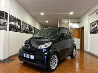 smart fortwo 1.0 mhd pure 61