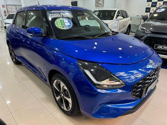 SUZUKI SWIFT 1-2-mild-hybrid-s3
