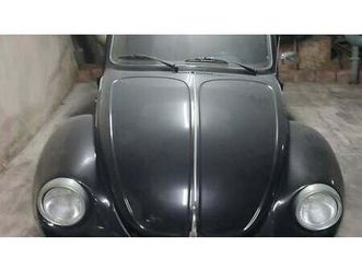1976 volkswagen coccinelle cabriolet noir manuel, 4 vites...