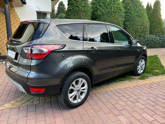 ford escape/kuga 1,5 ecoboost 4wd. maly przebieg !!! bydgoszcz • olx.pl