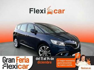 renault scénic grand dci limited blue 88kw