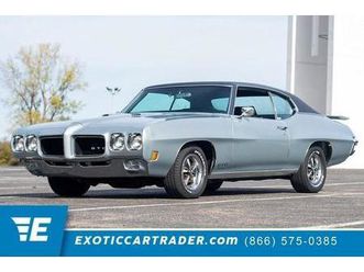 1970 pontiac gto