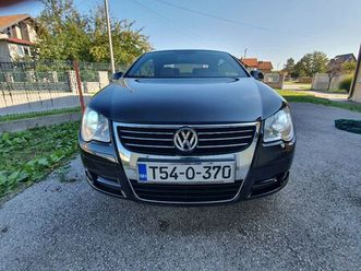 volkswagen eos gti cabrio