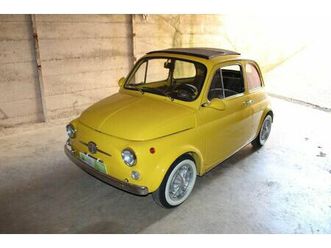 del 1968 restauro totale personalizzato