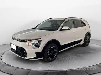 kia niro ev 64,8 kwh evolution premium pack