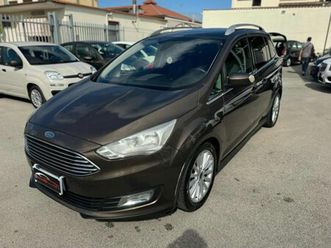 grand c-max 1.5 120cv tdci 7 posti titanium