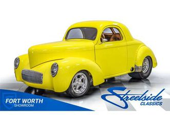 1941 willys coupe for sale