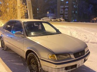 продажа toyota sprinter, 1996 год в красноярске