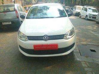 volkswagen vento trendline diesel 2011
