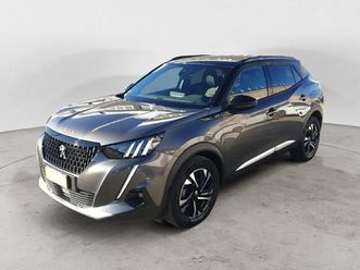 2008 2ª serie 2008 bluehdi 110 s&s gt