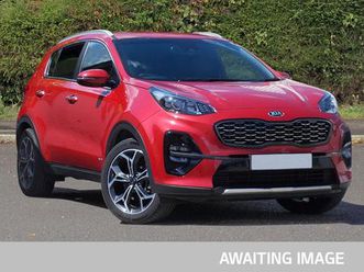 KIA SPORTAGE 1-6-t-gdi-isg-gt-line
