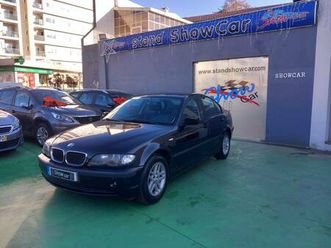 bmw série 3 318