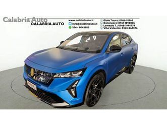 renault rafale 1.2 e-tech phev atelier alpine 4x4 300cv auto nuova a gioia tauro