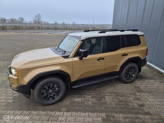 toyota land cruiser 250 2.8 d-4d first edition