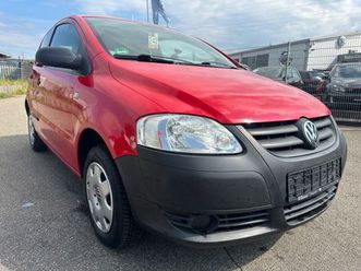 volkswagen fox basis