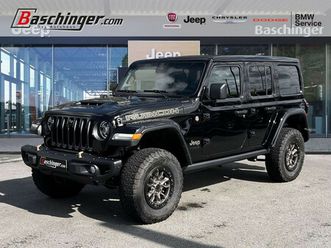 jeep wrangler unlimited rubicon 392