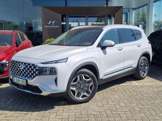 hyundai santa fe e1a shine safety sensation phev 5d 1.6 t-gdi 265 a6 5s 4wd