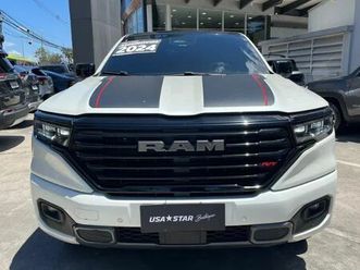 rampage rt gas automatico usa 2023.