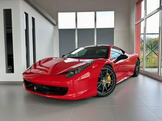 458 458 italia dct
