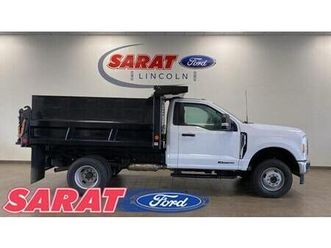 used 2023 ford f-350 xl