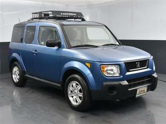 used 2006 honda element ex-p