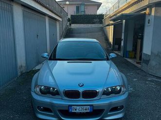 bmw m3 e46