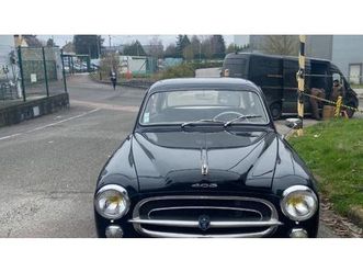 peugeot 403 b7 - 1962 a vendre