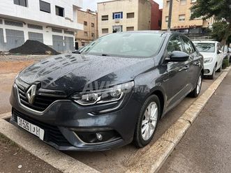 renault megane 2020 à casablanca