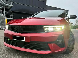 astra 1.6 phev turbo swiss plus a