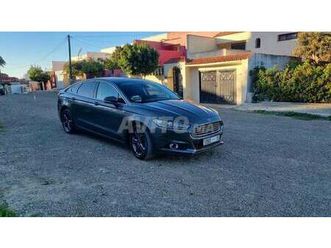 ford fusion 2016 titanium automatique