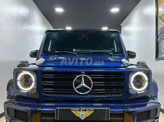 mercedes benz g 350 pack amg line plus