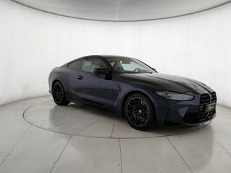 m4 coupe 3.0 competition auto